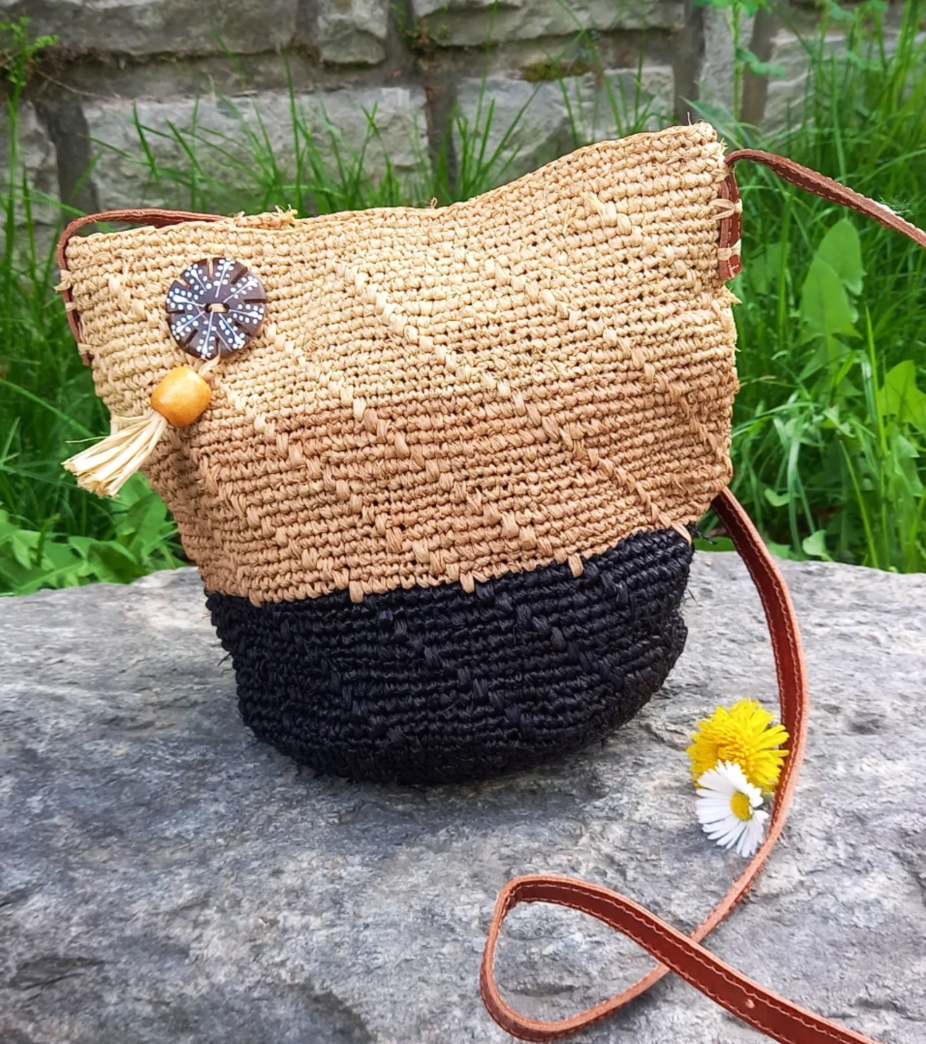 Sacs demi ronde